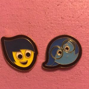 Inside out pins